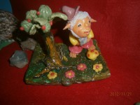 DUENDES DE PORCELANA